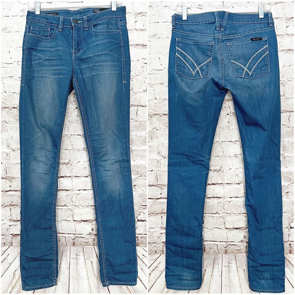 William Rast ultra skinny jeans
